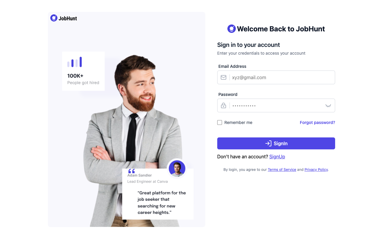 JobHunt